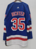 Mike Richter New York Rangers Official NHL Jersey Adidas