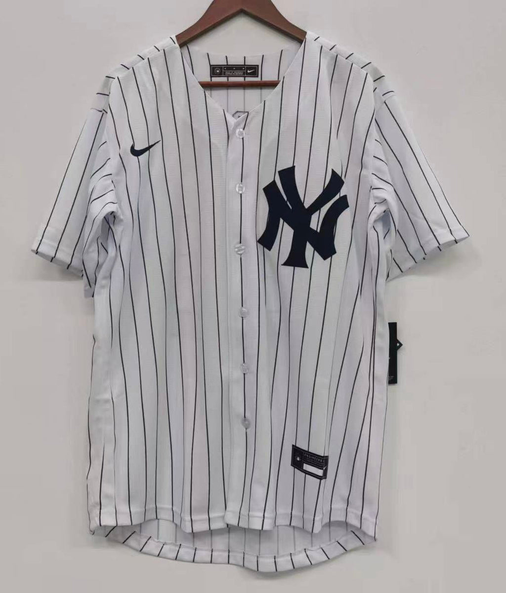 Aaron Judge New York Yankees Jersey pinstripes Nike