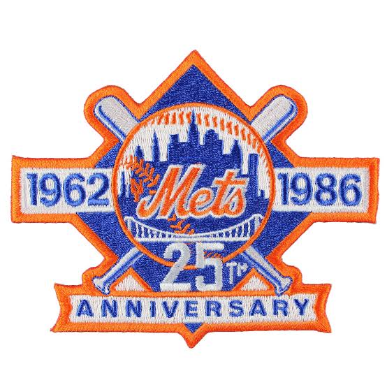 Gary Carter 1986 New York Mets Jersey Mitchell & Ness pinstripes