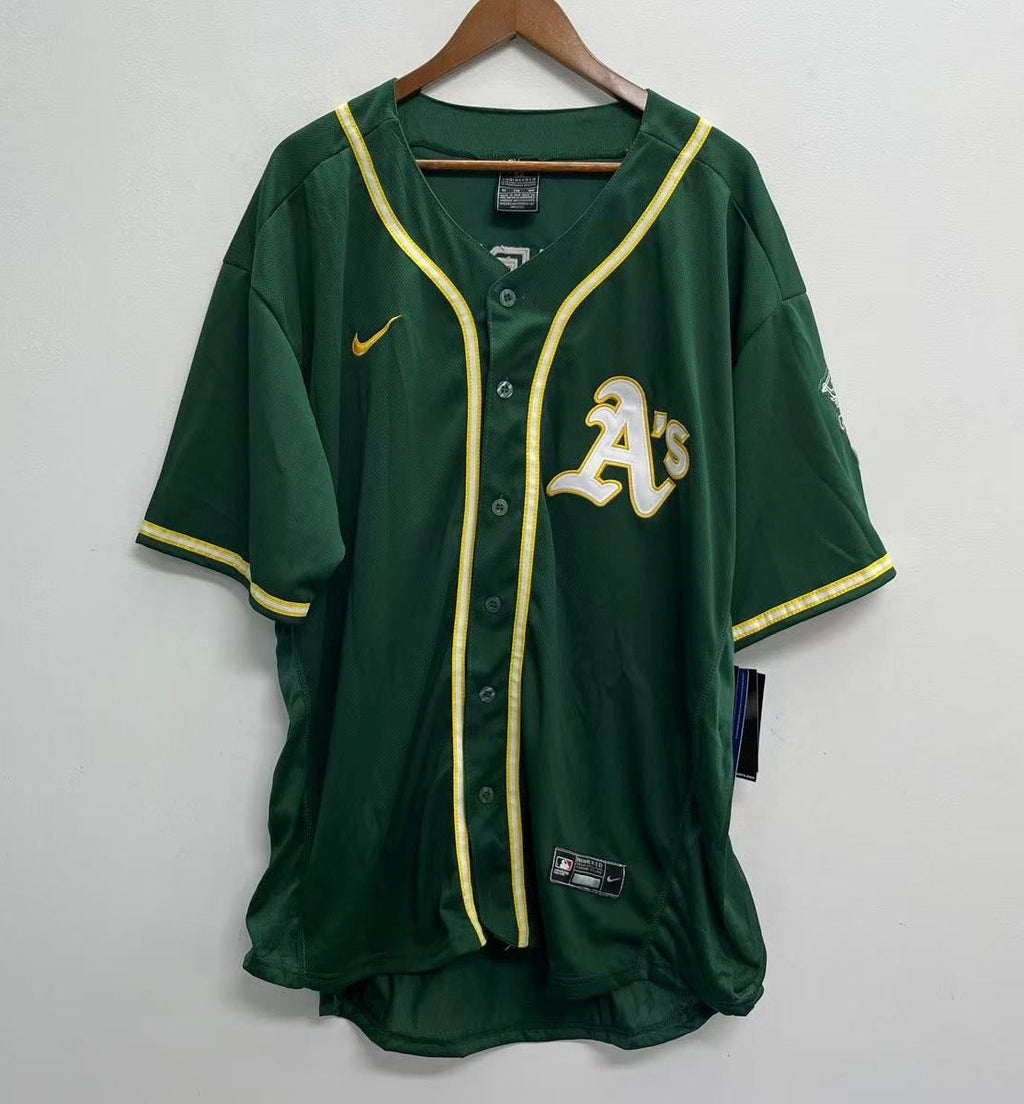 Nick Kurtz Oakland Athletics A’s Official MLB Nike Jersey