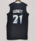 Kevin Garnett Minnesota Timberwolves Official NBA Jersey