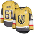 Mark Stone Las Vegas Golden Knights Official NHL Fanatics Jersey