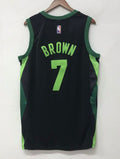 Jaylen Brown Boston Celtics Nike 2024/25 City Edition Swingman Player Jersey NBA