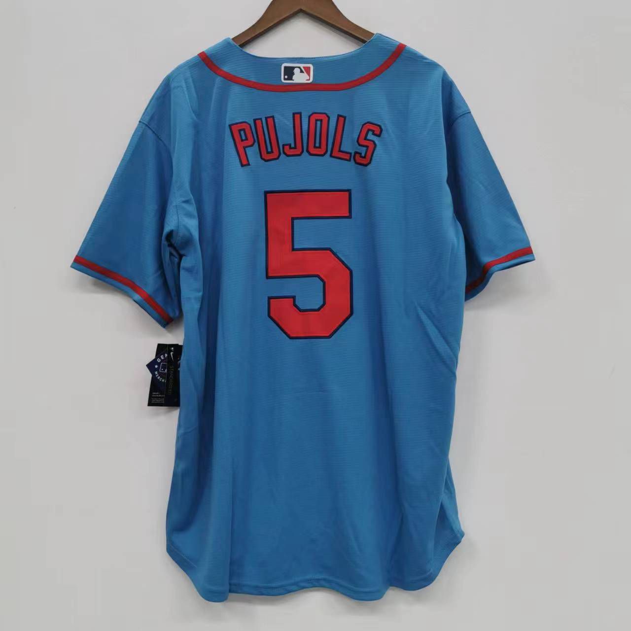 Albert Pujols St. Louis Cardinals Official MLB Nike Jersey