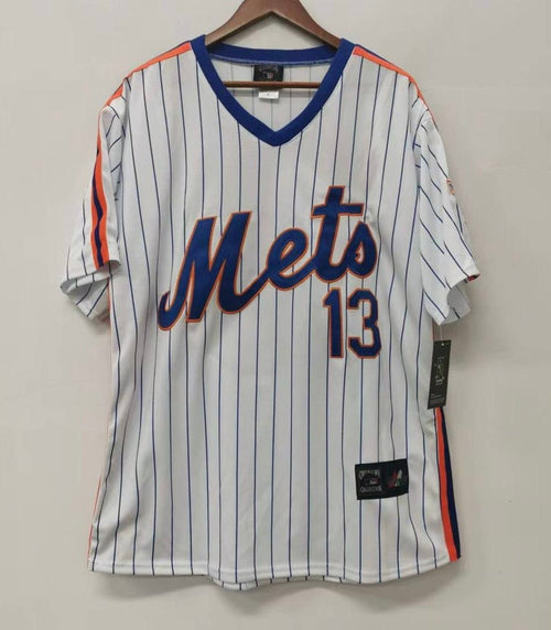 1986 Lee Mazzilli New York Mets MLB Jersey Majestic
