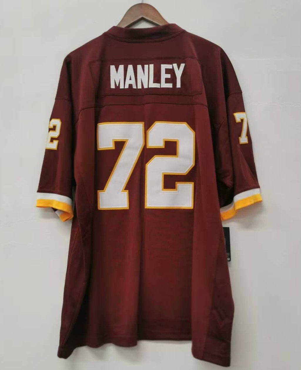 Dexter Manley Washington Redskins Commanders Official NFL Mitchell & Ness Jersey