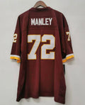 Dexter Manley Washington Redskins Commanders Official NFL Mitchell & Ness Jersey