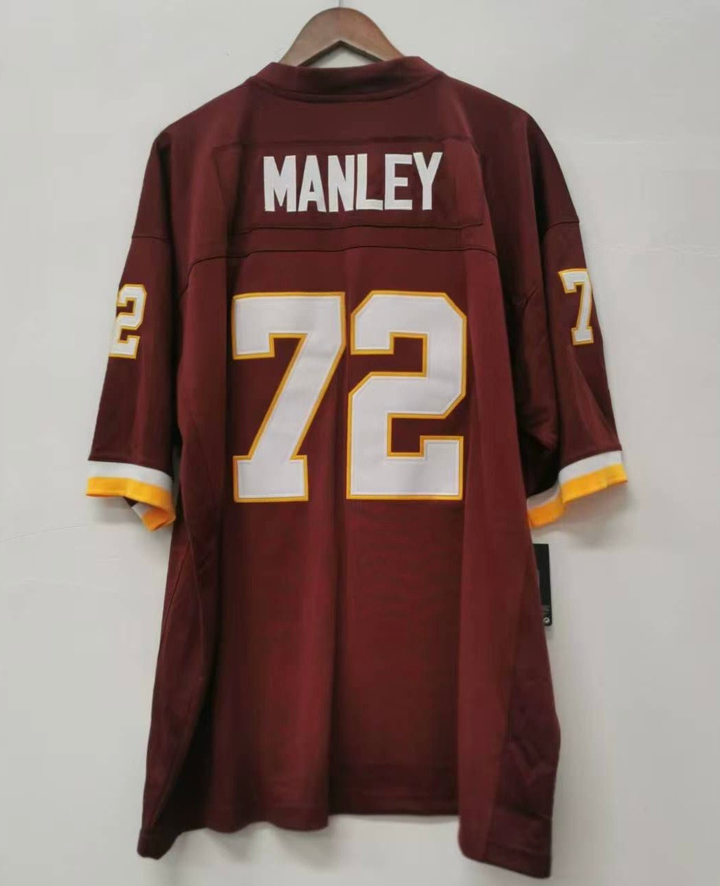 Dexter Manley Washington Redskins Commanders Official NFL Mitchell & Ness Jersey
