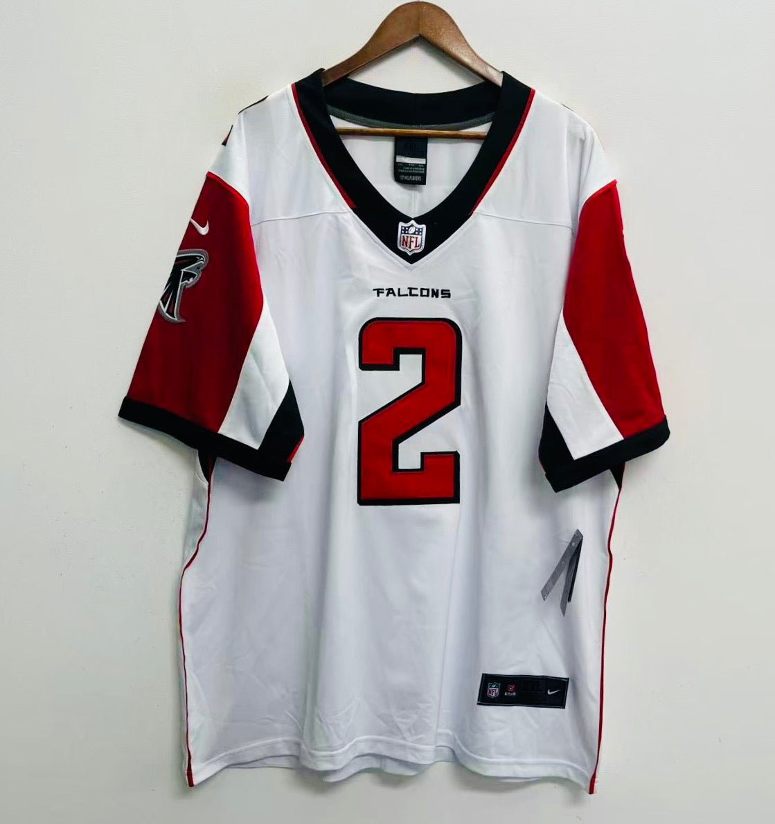 Matt Ryan Atlanta Falcons Official NFL NIKE Jersey