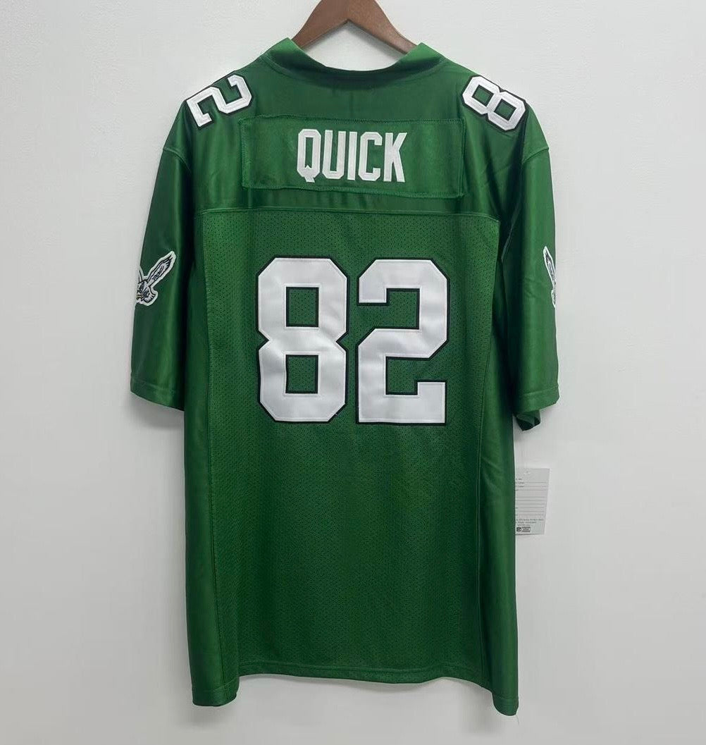 Mike Quick Philadelphia Eagles Official NFL Mitchell & Ness Jersey