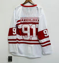 Sergei Fedorov Detroit Red Wings Official NHL CCM Jersey