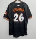 Matt Chapman San Francisco Giants Official MLB Nike City Connect Limited Jersey