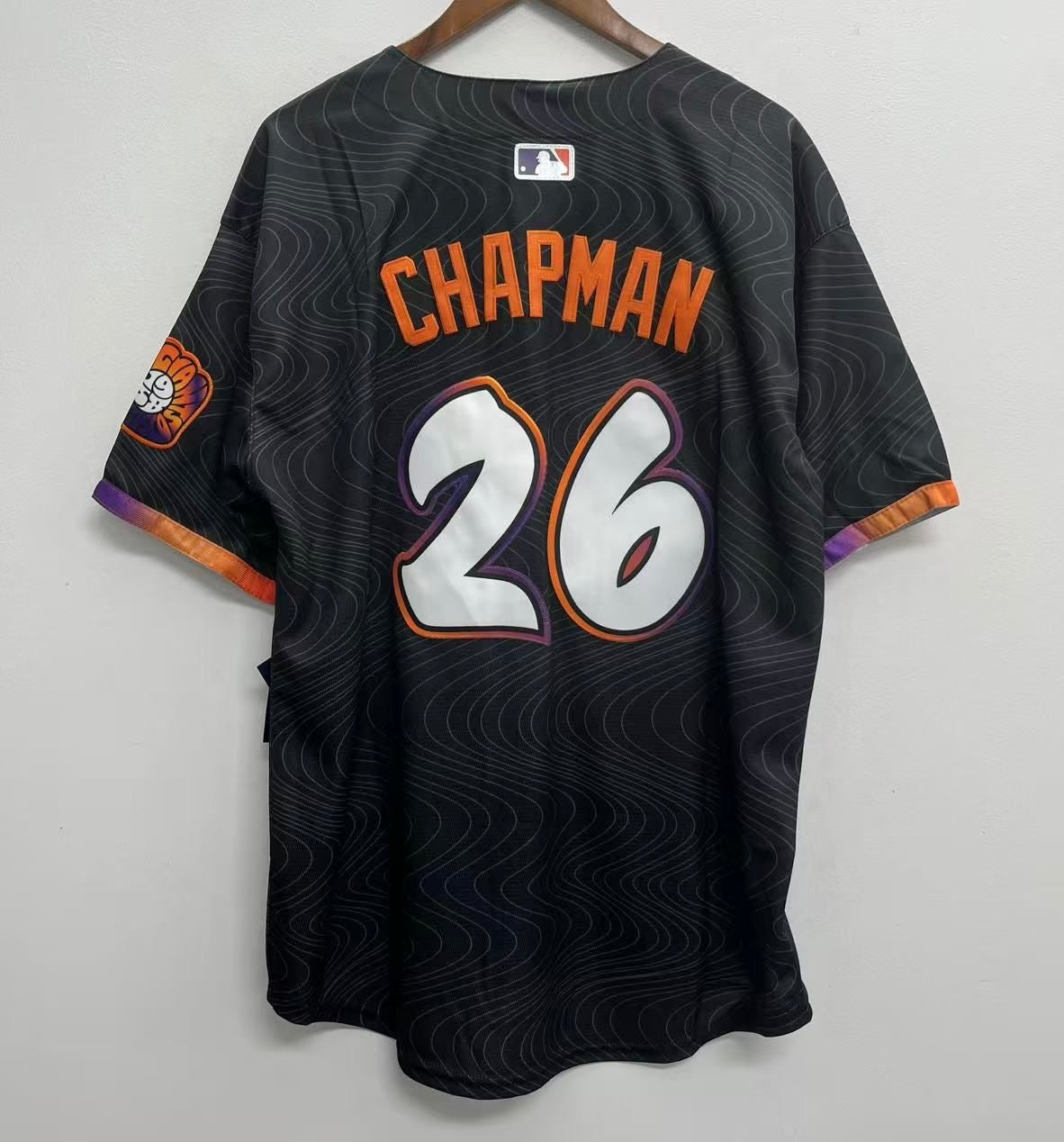 Matt Chapman San Francisco Giants Official MLB Nike City Connect Limited Jersey