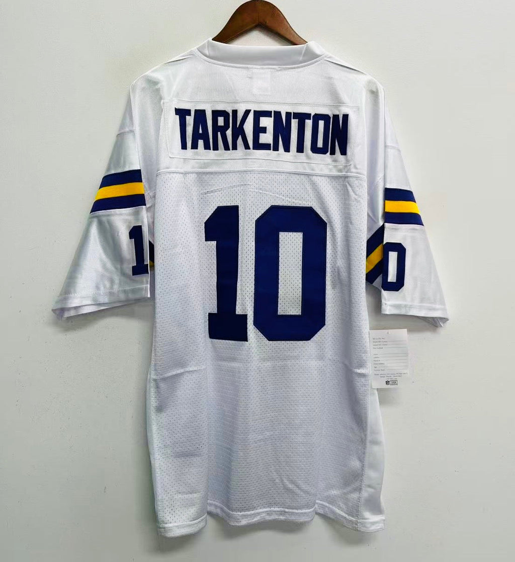 Fran Tarkenton Minnesota Vikings NFL Mitchell & Ness Jersey