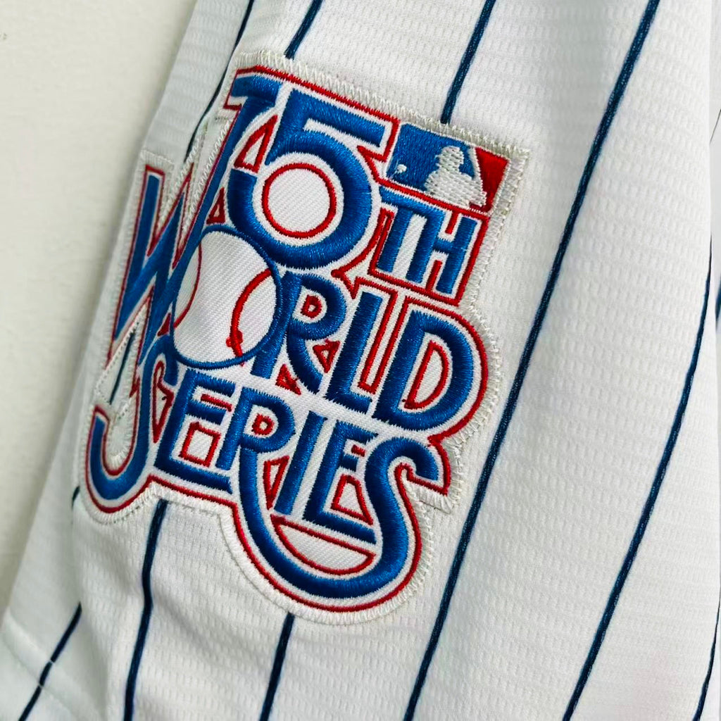 Graig Nettles New York Yankees Jersey pinstripe 1977-78 Mitchell & Ness