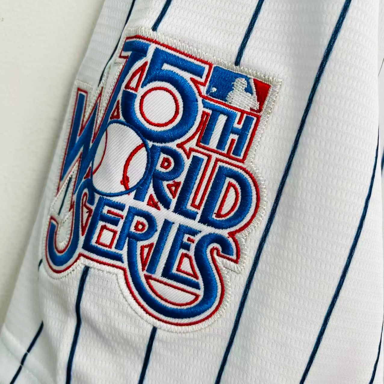 Graig Nettles New York Yankees Jersey pinstripe 1977-78 Mitchell & Ness