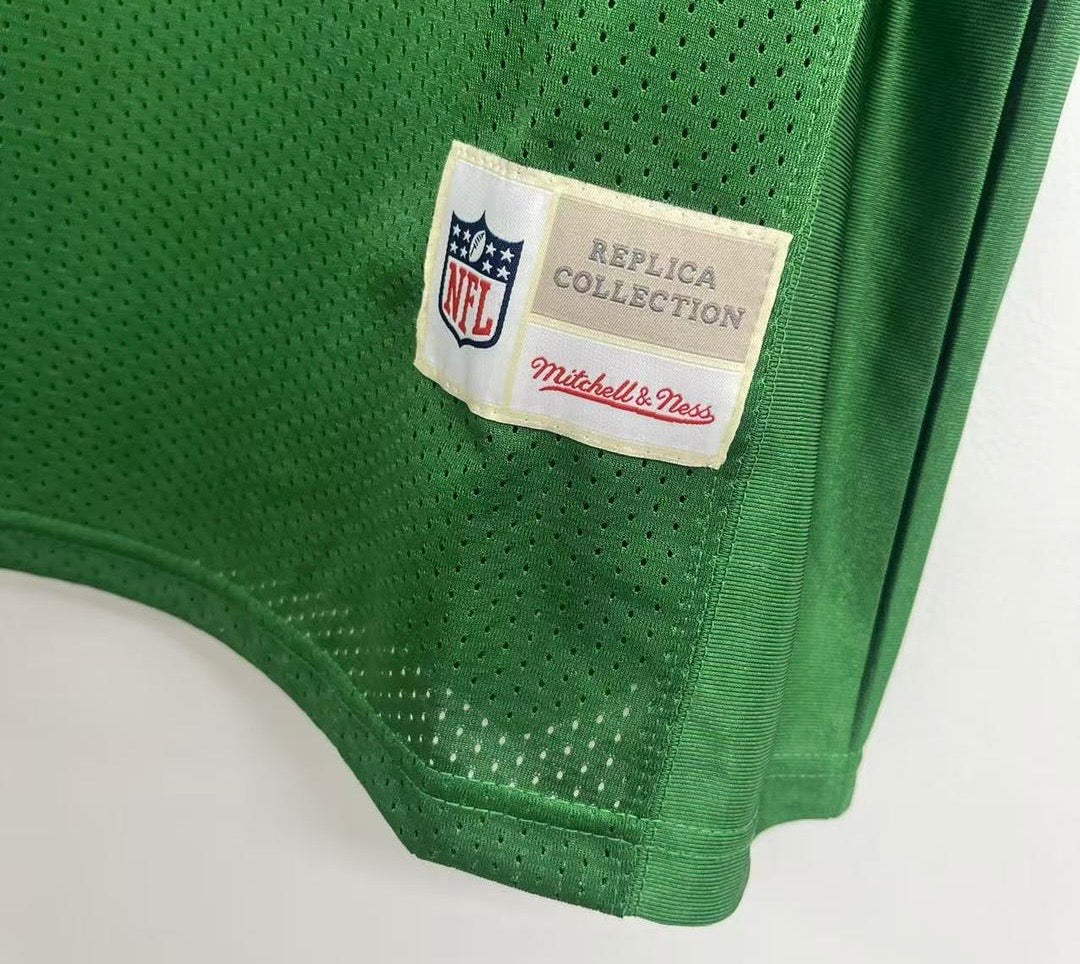 Mike Quick Philadelphia Eagles Official NFL Mitchell & Ness Jersey