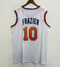 Walt Clyde Frazier New York Knicks Official NBA Mitchell & Ness Jersey