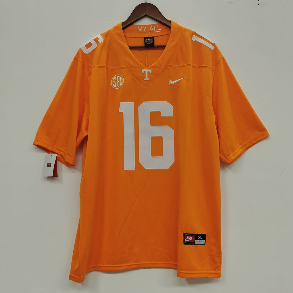 Peyton Manning Tennessee Volunteers Official NCAA Nike Jersey