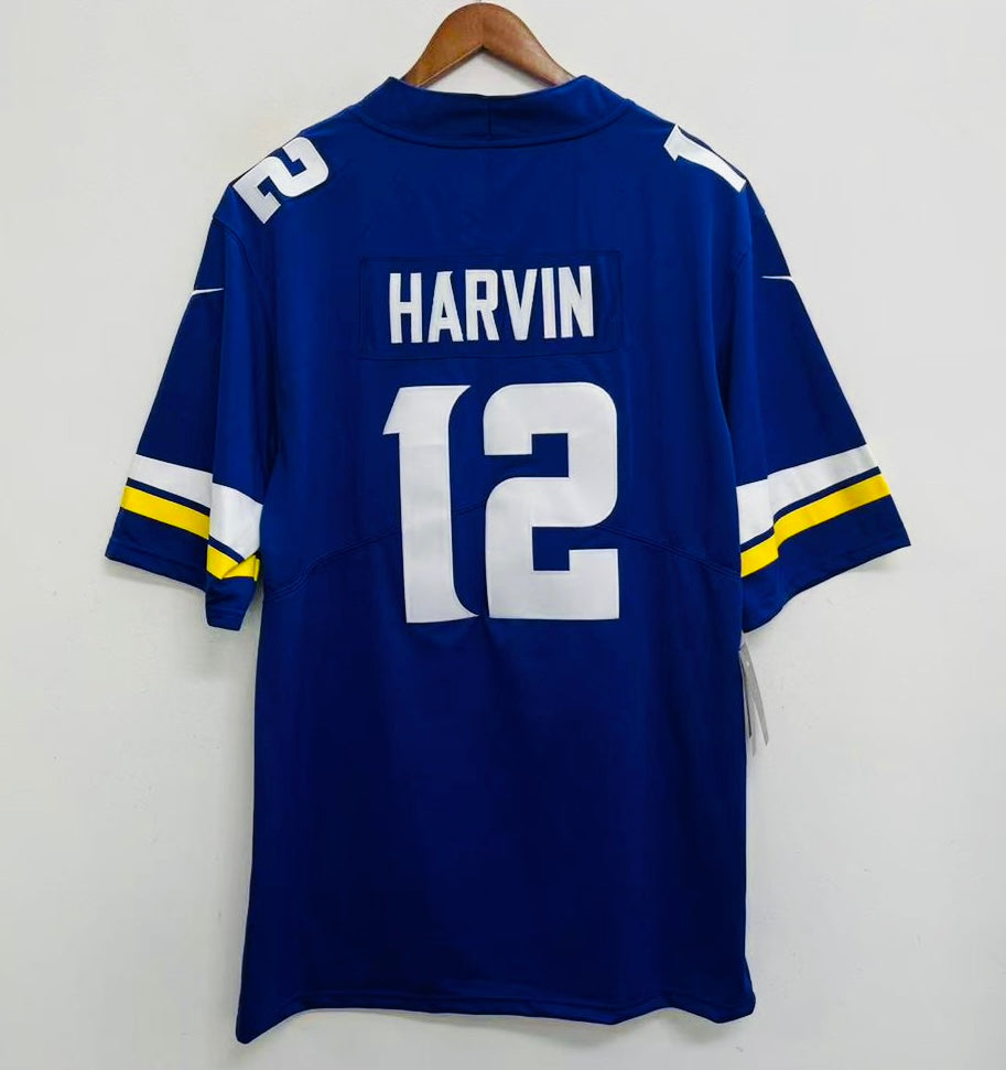 Percy Harvin Minnesota Vikings Official NFL Nike Jersey