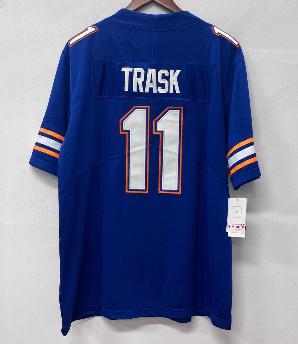 Kyle Trask Florida Gators Official NCAA Jersey blue