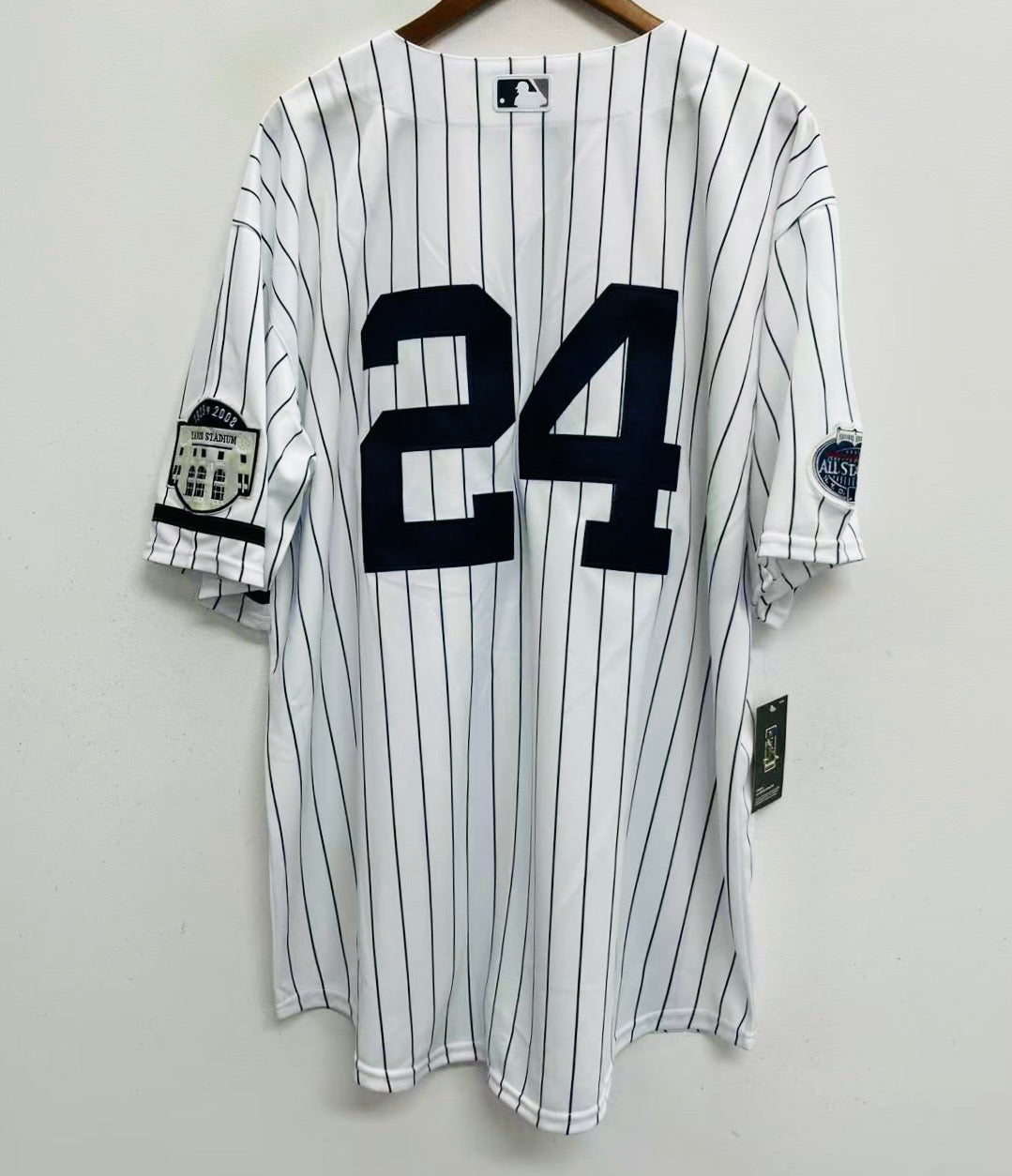 Robinson Cano New York Yankees Official MLB Jersey Majestic