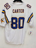 Cris Carter Minnesota Vikings Official NFL Mitchell & Ness Jersey