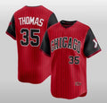 Frank Thomas YOUTH KIDS Chicago White Sox Official MLB Nike City Connect Limited Jersey