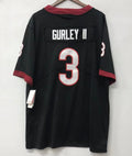 Todd Gurley Georgia Bulldogs Official NCAA Jersey black Nike