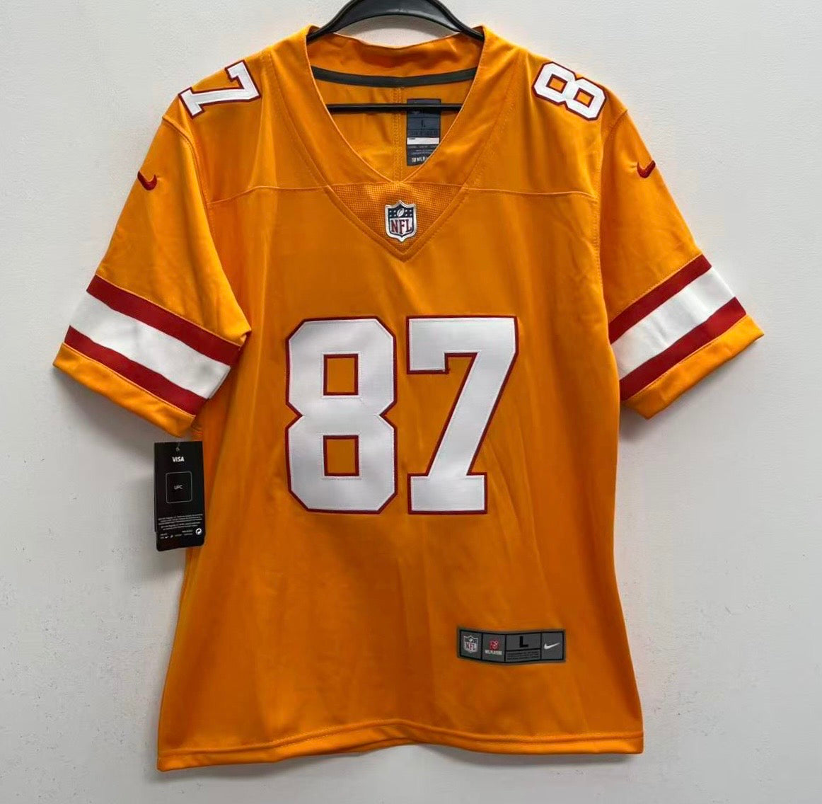 Rob Gronkowski Tampa Bay Buccaneers YOUTH KIDS Official Nike Throwback Jersey