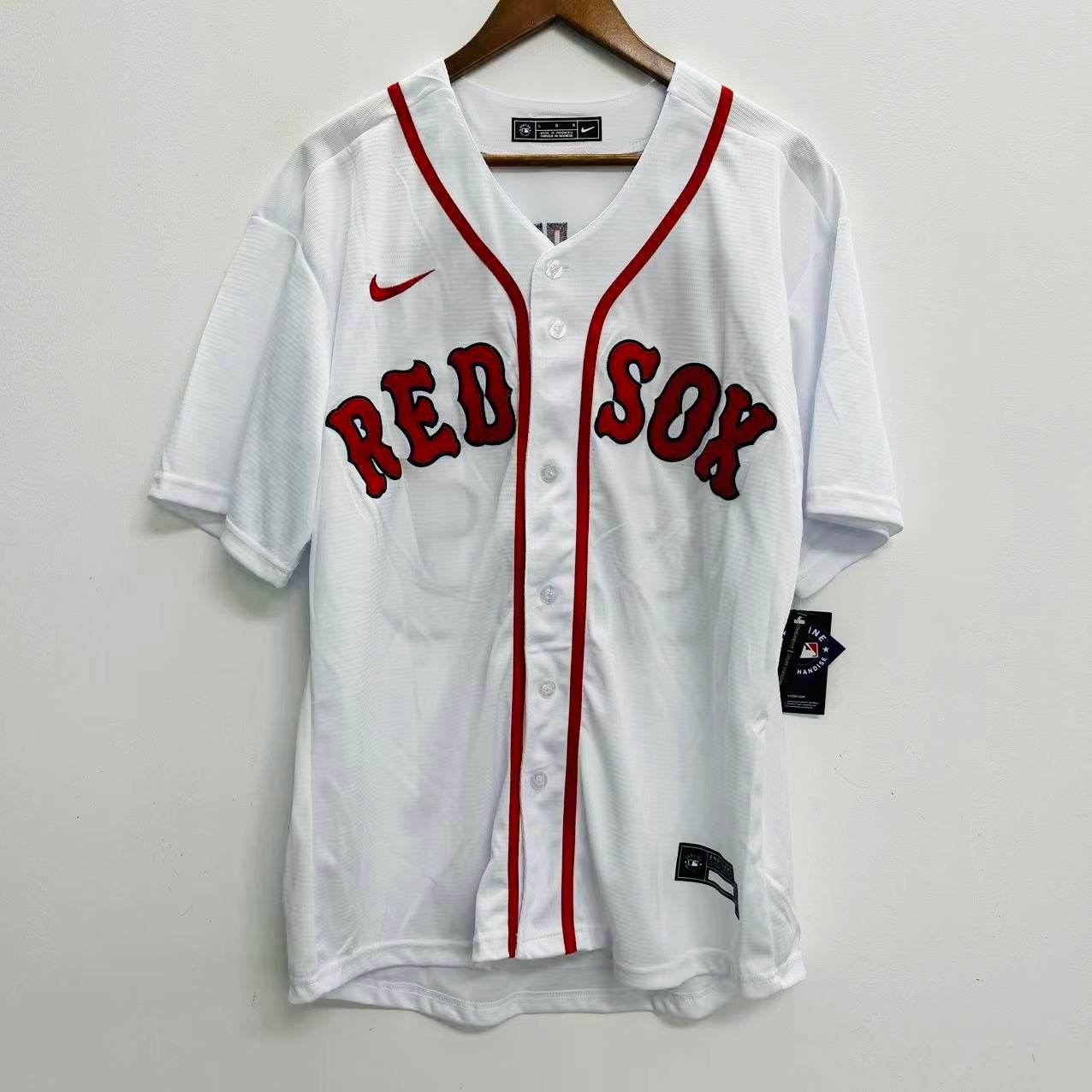 Jason Varitek Boston Red Sox Official MLB Nike Jersey