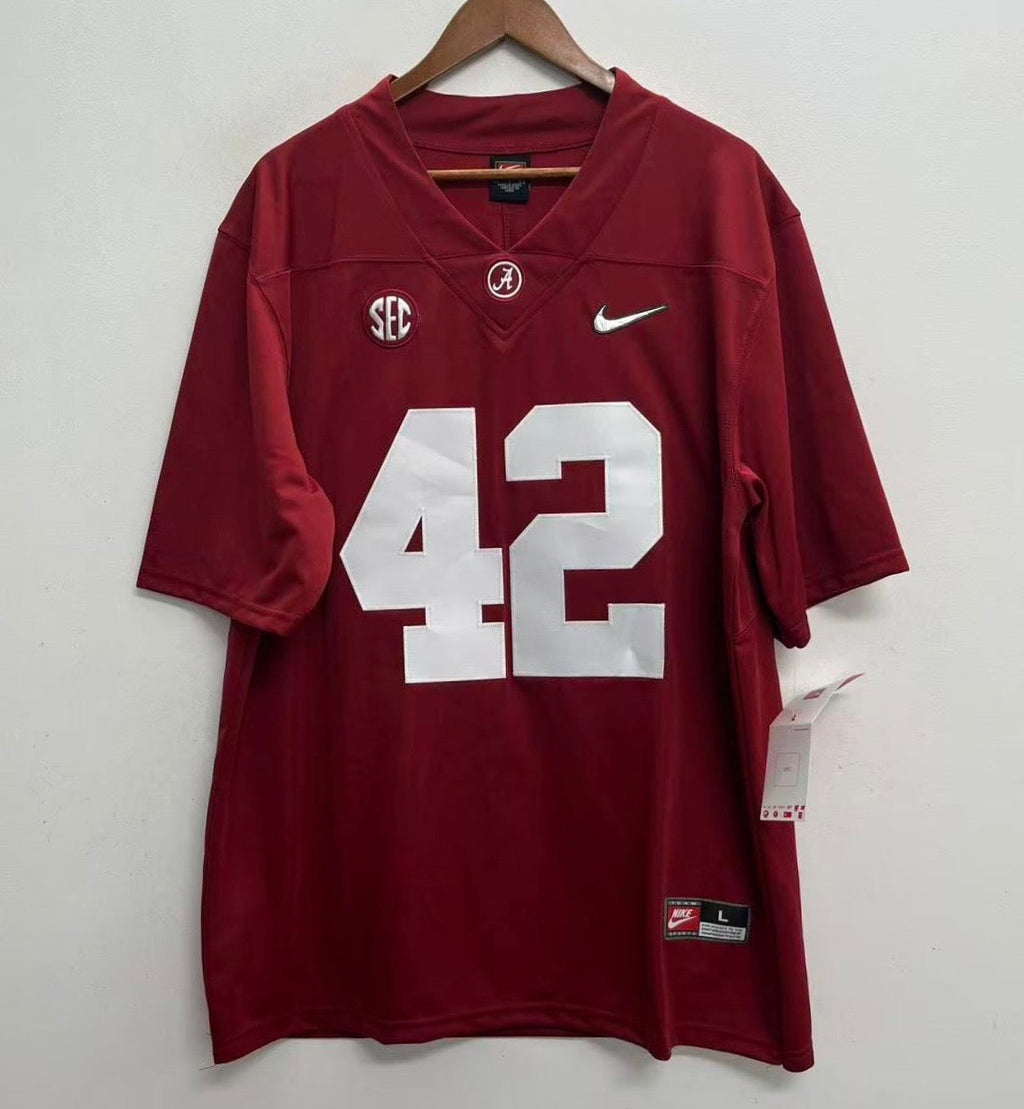 Eddie Lacy Alabama Crimson Tide Jersey NIKE