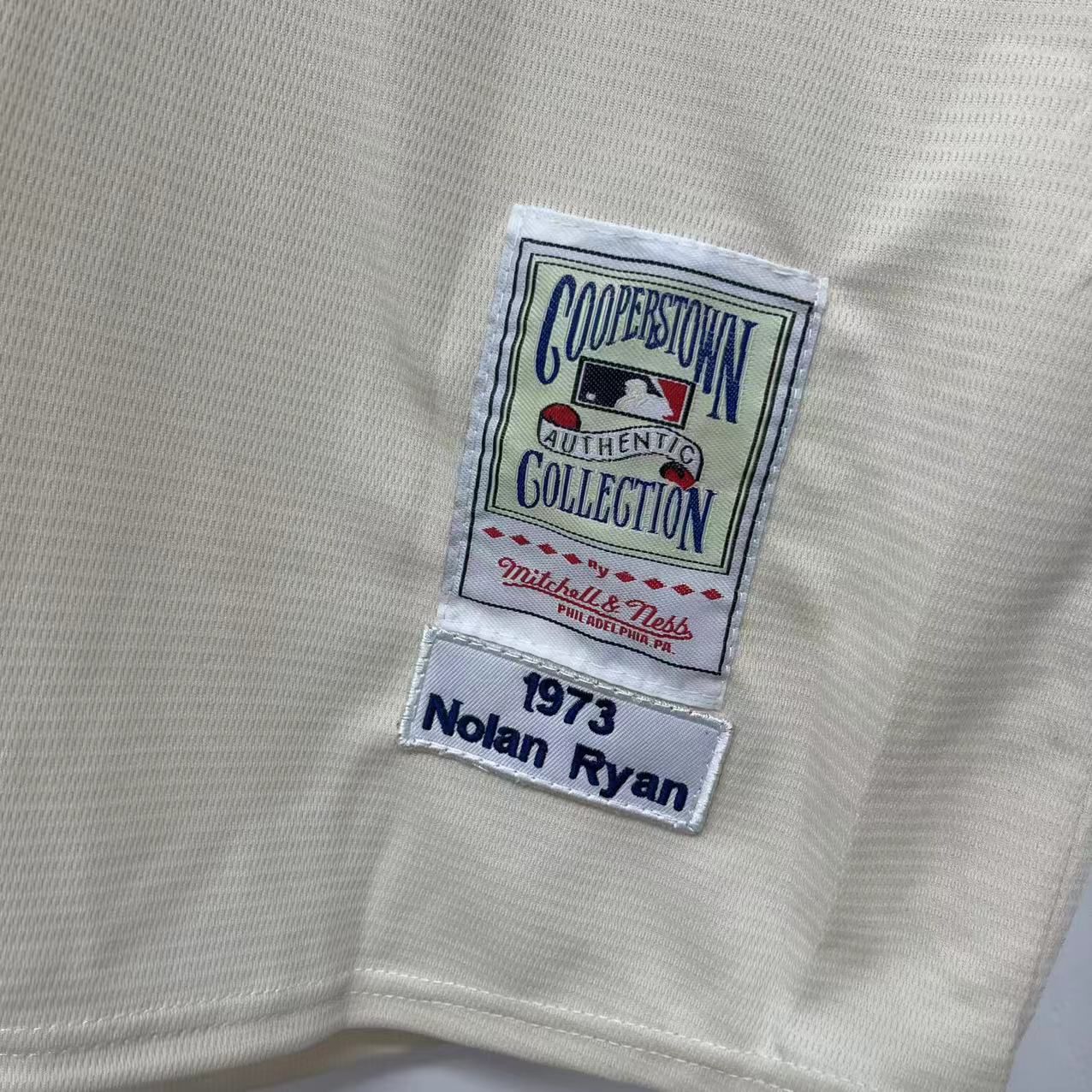 Nolan Ryan Anaheim California Angels Official MLB Jersey