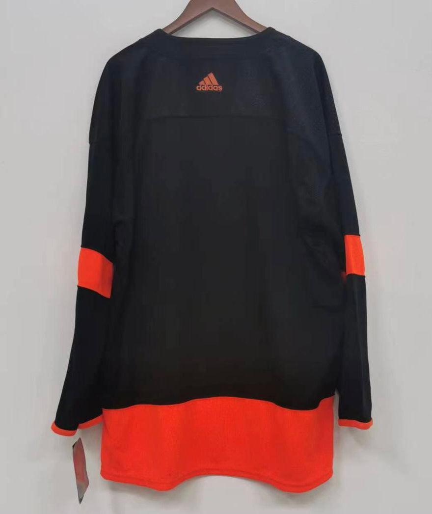 Philadelphia Flyers Official NHL Adidas Jersey blank back