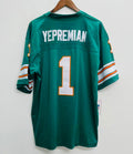 Garo Yepremian Miami Dolphins Official NFL Mitchell & Ness Jersey
