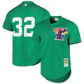 Roy Halladay YOUTH KIDS Toronto Blue Jays Official MLB  Jersey Mitchell & Ness green