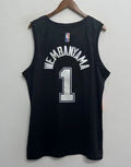 Victor Wembanyama San Antonio Spurs Official NBA Nike Jersey