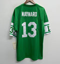 Don Maynard New York Jets Official NFL Mitchell & Ness Jersey green