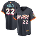 Mason Miller YOUTH KIDS San Diego Padres City Connect Limited Nike Jersey