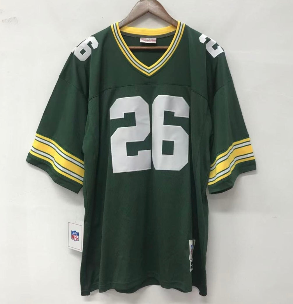 Chuck Cecil Green Bay Packers NFL Mitchell & Ness Jersey