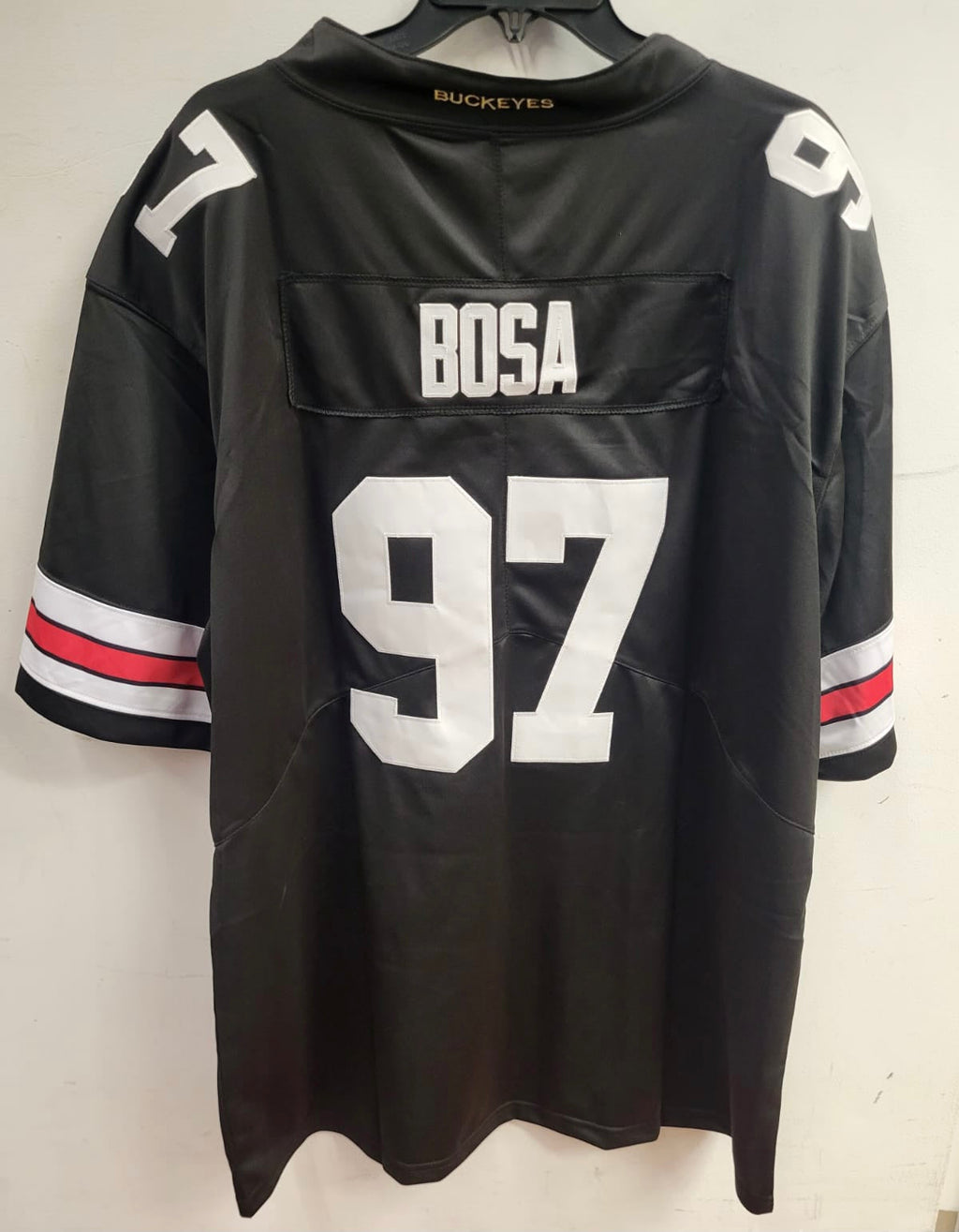 Nick Bosa Ohio State Buckeyes Official NCAA Nike Jersey