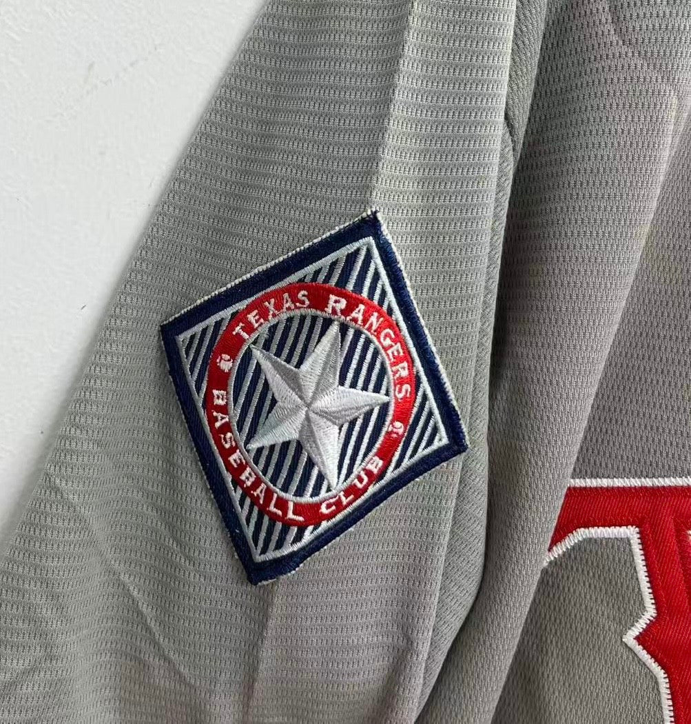 Ivan Rodriguez Texas Rangers Jersey Mitchell & Ness