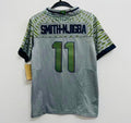 Jaxon Smith - Njigba YOUTH KIDS Seattle Seahawks Official 2025 Rivalries NFL Nike Jersey
