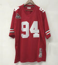 Any Name & Number Ohio State Buckeyes customized Mitchell & Ness Jersey
