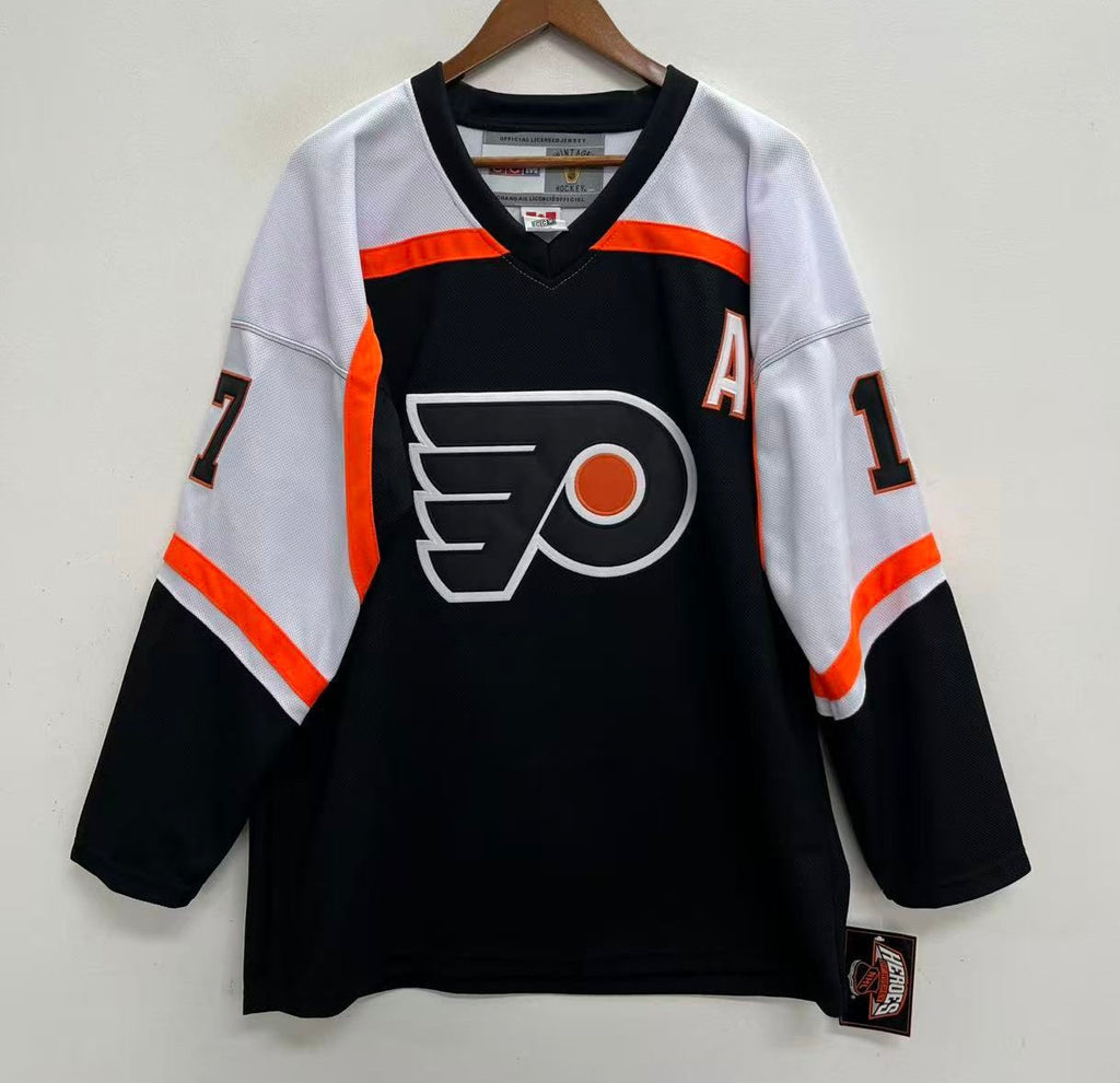 Rod Brind’Amour Philadelphia Flyers Official NHL Jersey CCM black
