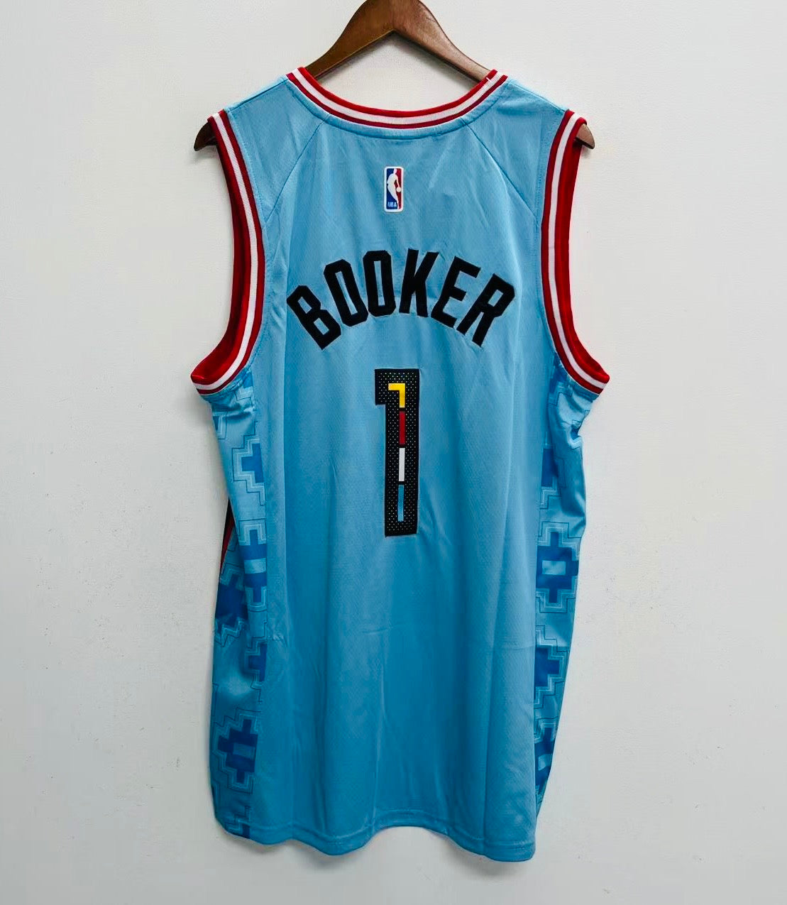 Devin Booker Phoenix Suns Official NBA Nike Jersey
