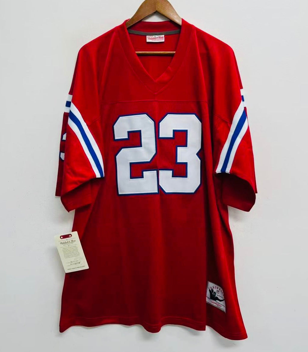 Any name & Number New England Patriots NFL Mitchell & Ness jersey