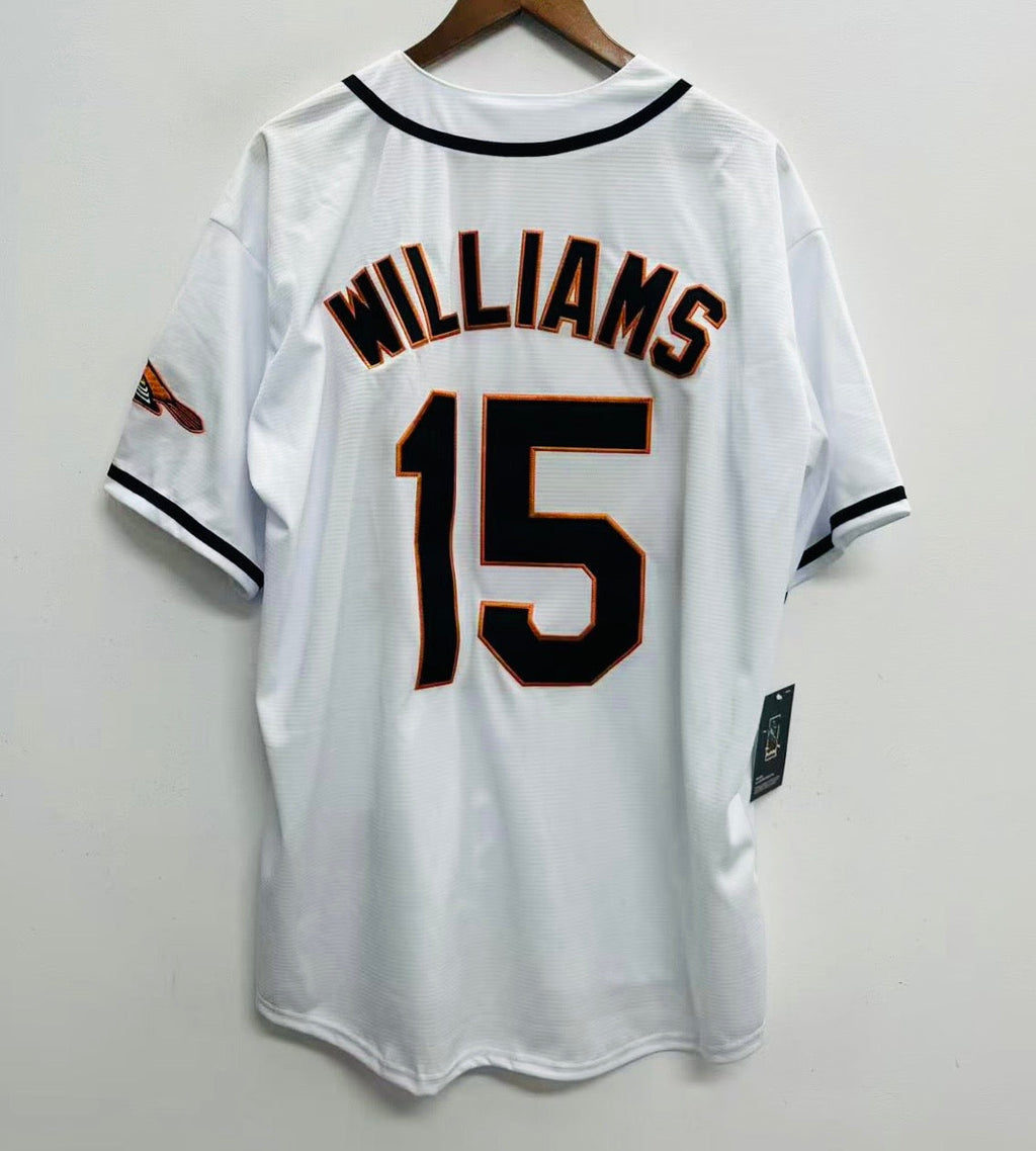 Any Name & Number Customized 1990’s Baltimore Orioles Official MLB jersey Majestic