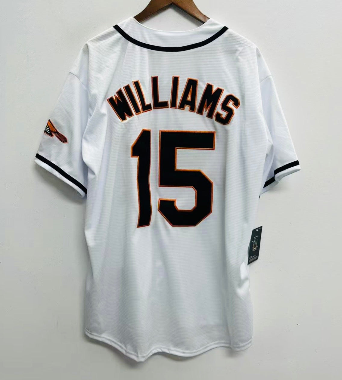 Any Name & Number Customized 1990’s Baltimore Orioles Official MLB jersey Majestic