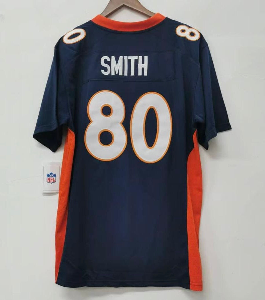 Rod Smith Denver Broncos Official NFL Mitchell & Ness Jersey